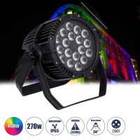 LED PAR - Προβολείς, Σποτ & Μπάρες
