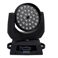 LED WASH / ZOOM - Κινούμενες Ρομποτικές Κεφαλές