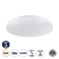 LED Ceiling Lights with SENSOR - Πλαφονιέρες με ΑΙΣΘΗΤΗΡΑ ΚΙΝΗΣΗΣ
