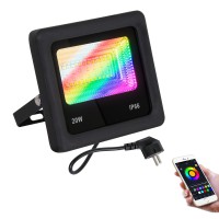 LED Flood Lights AC 220-240V - Προβολείς