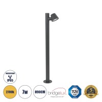 LED Bollard Garden Lights - Κολωνάκια Κήπου