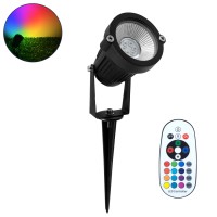 LED Garden Spots - Προβολάκια Κήπου