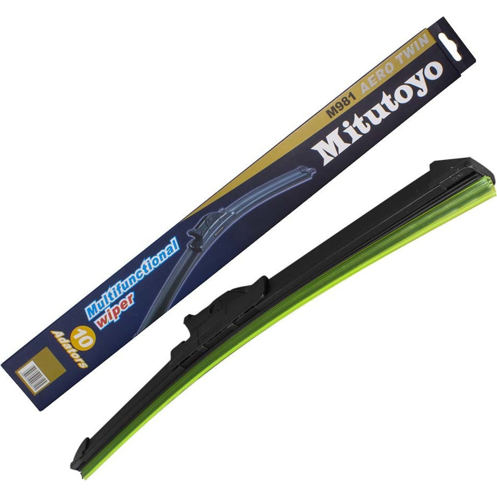 Mitutoyo Aero Twin  Υαλοκαθαριστήρας Αυτοκινήτου Οδηγού 580mm