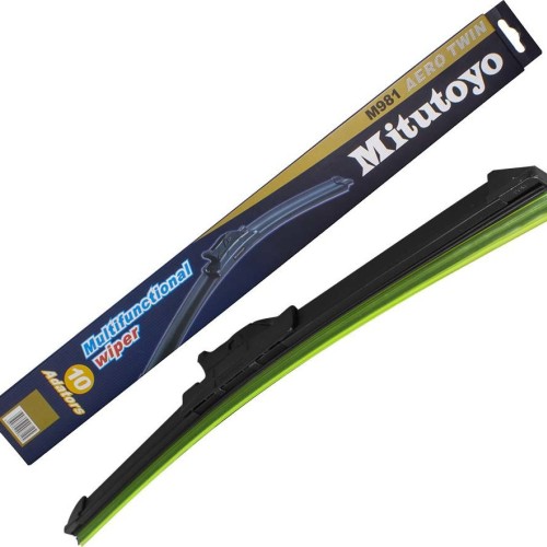 Mitutoyo Aero Twin  Υαλοκαθαριστήρας Αυτοκινήτου Οδηγού 350mm
