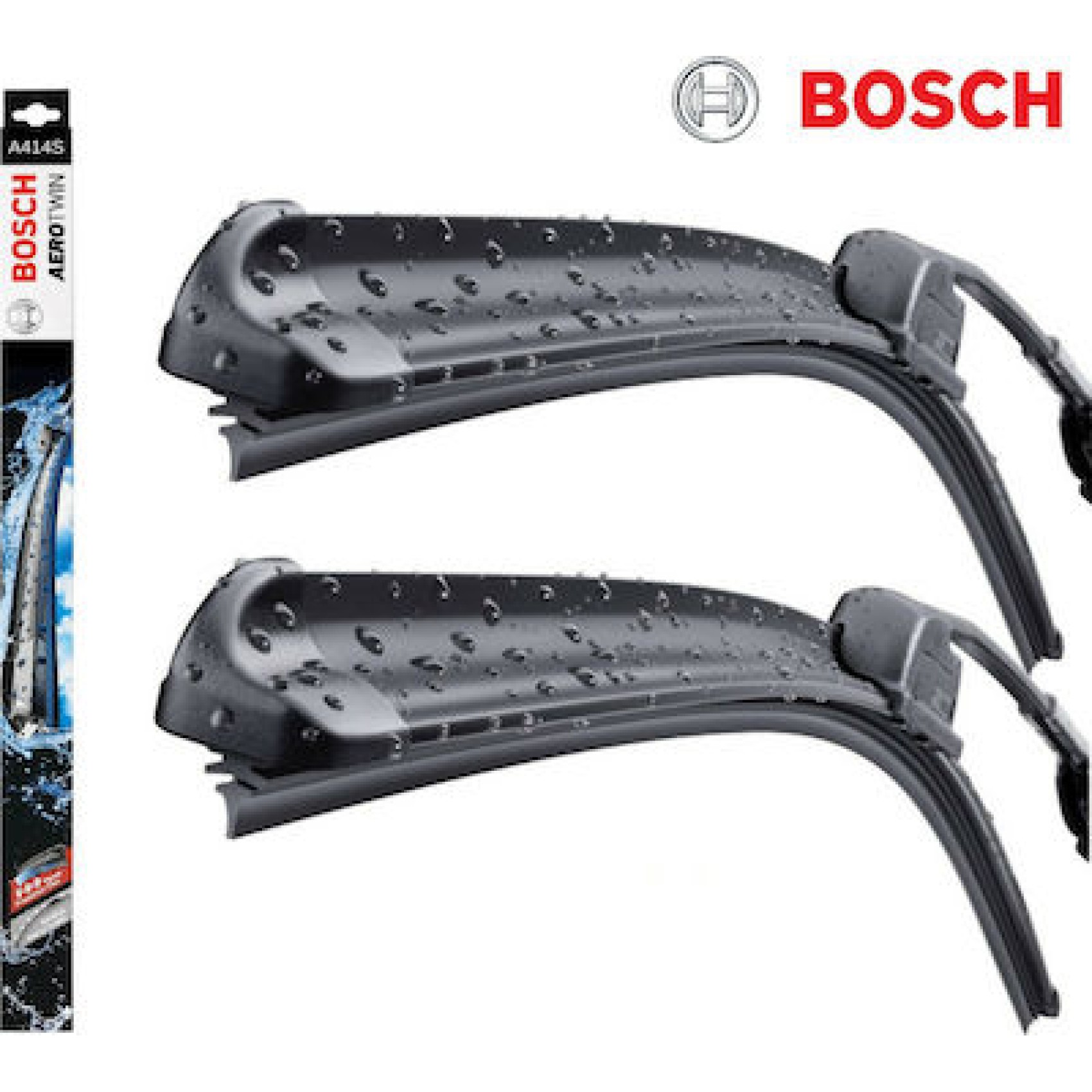 Bosch A582S Σετ Μπροστινοί Υαλοκαθαριστήρες Αυτοκινήτου 550mm 530mm