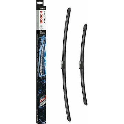 Bosch Aerotwin A951S Σετ Μπροστινοί Υαλοκαθαριστήρες Αυτοκινήτου 650mm 475mm Bosch Aerotwin A951S Σετ Μπροστινοί Υαλοκαθαριστήρες Αυτοκινήτου 650mm 475mm