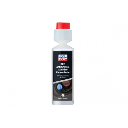 Liqui Moly DEF Anti Crystal Additive Concentrate - Αντι-Κρυσταλλικό Συμπύκνωμα Adblue 250ml 