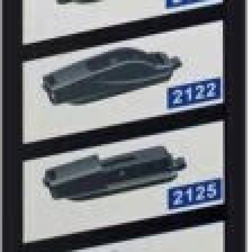 Mitutoyo Max Vision Rear Πίσω Υαλοκαθαριστήρας Αυτοκινήτου 16" / 400mm