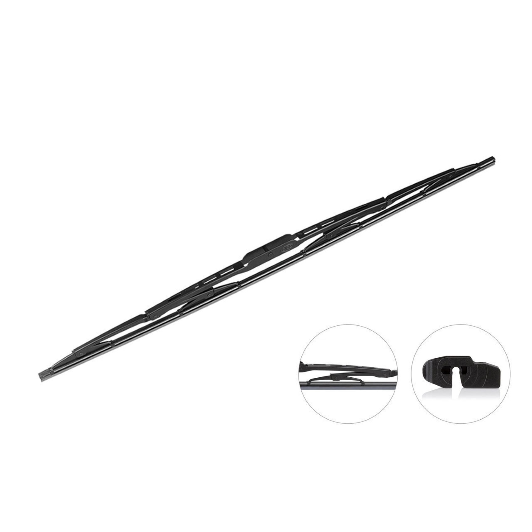 Alca Special Υαλοκαθαριστήρας Αυτοκινήτου 13" / 33cm Universal Alca Special Υαλοκαθαριστήρας Αυτοκινήτου 13" / 33cm Universal
