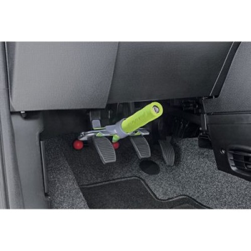 Αντικλεπτικό Bullock Excellence W Κλείδωμα για Φρένο και Συμπλέκτη