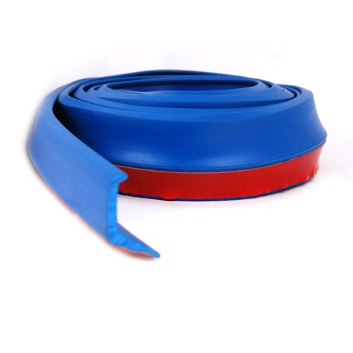 σποιλερ lip universal 2,5m - μπλε