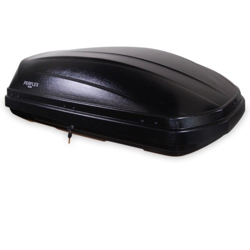 μπαγκαζιερα 370l “perflex eco” - μαυρο