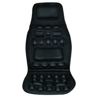 πλατοκάθισμα μπροστινό universal (ύφασμα) 1 τμχ μασάζ 12v - b