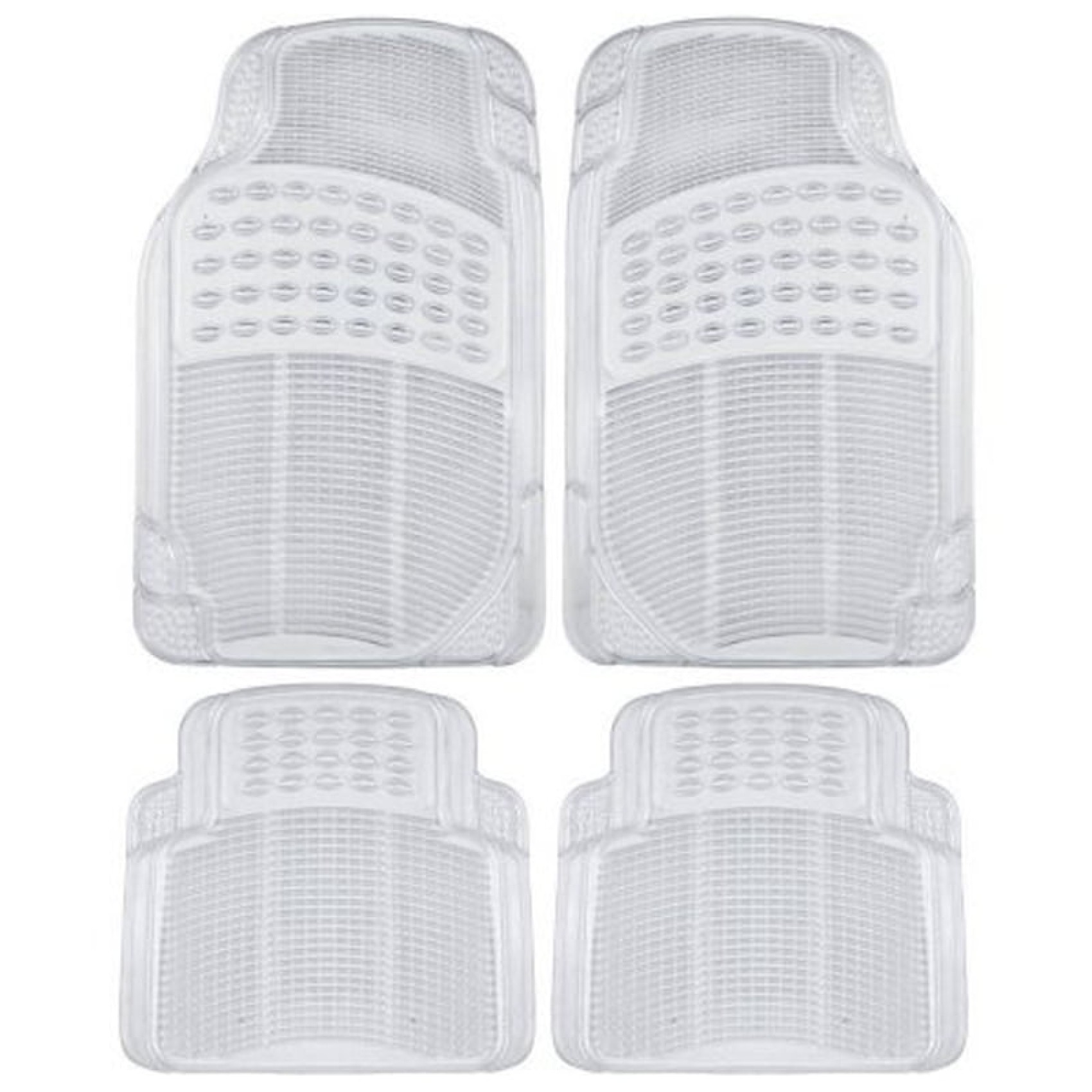 πατακia σετ continental ι packy poda 4 τμχ - διαφανεσ