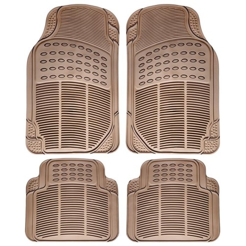 πατακia σετ continental ι packy poda 4 τμχ - μπεζ