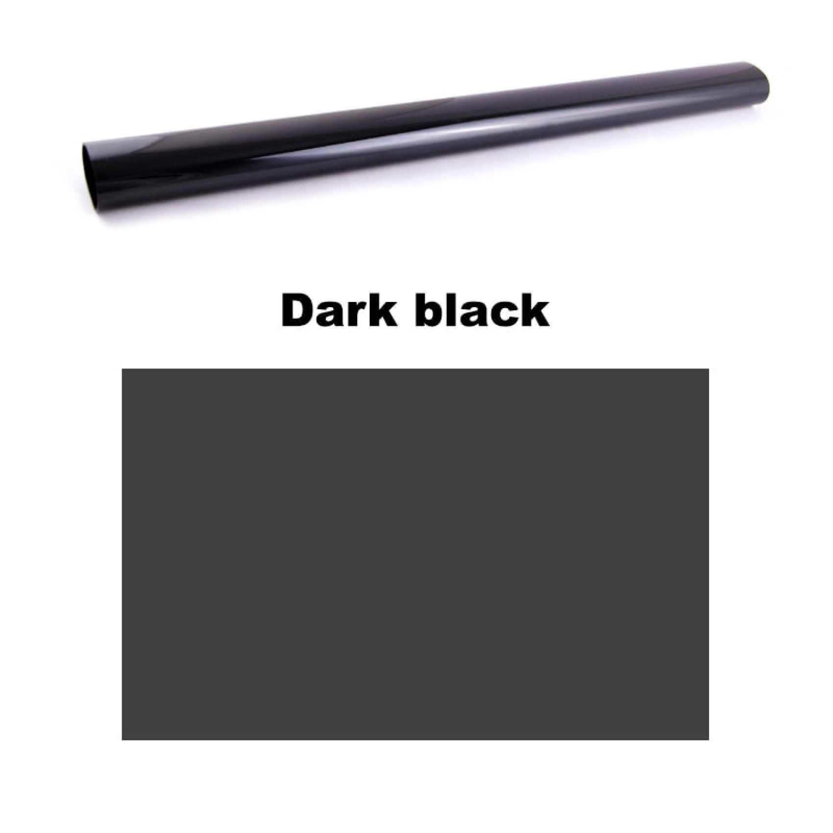 φιλμ φιμε 50cm x 3m - d. black