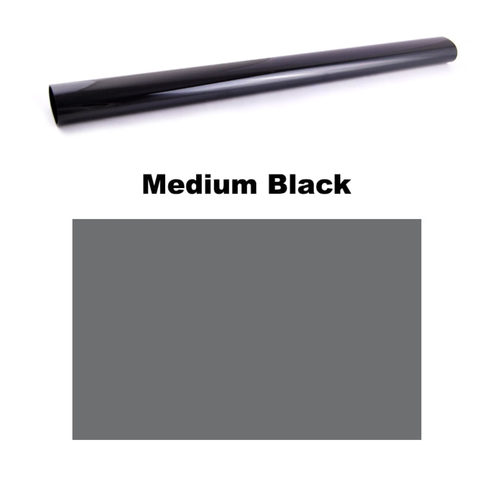 φιλμ φιμε 50cm x 3m - m. black