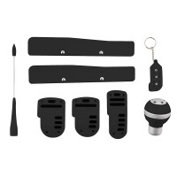πενταλ-tunning kit 5 τεμ. - μαυρο