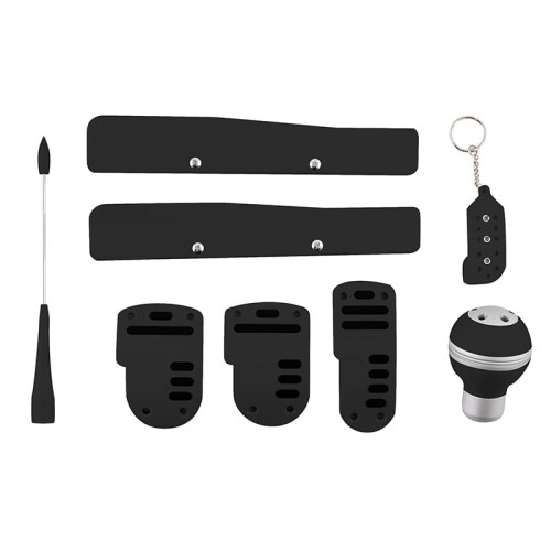 πενταλ-tunning kit 5 τεμ. - μαυρο πενταλ-tunning kit 5 τεμ. - μαυρο