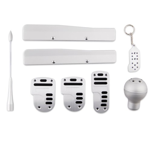 πενταλ-tunning kit 5 τεμ. - ασημι πενταλ-tunning kit 5 τεμ. - ασημι