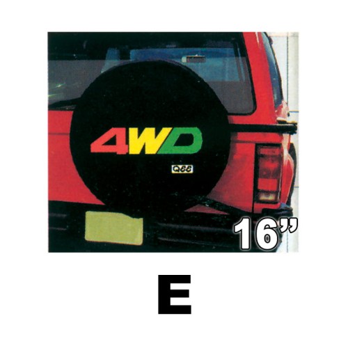ρεζερβας καλυμματα jeep 15″- 16″ - 16--e-4wd