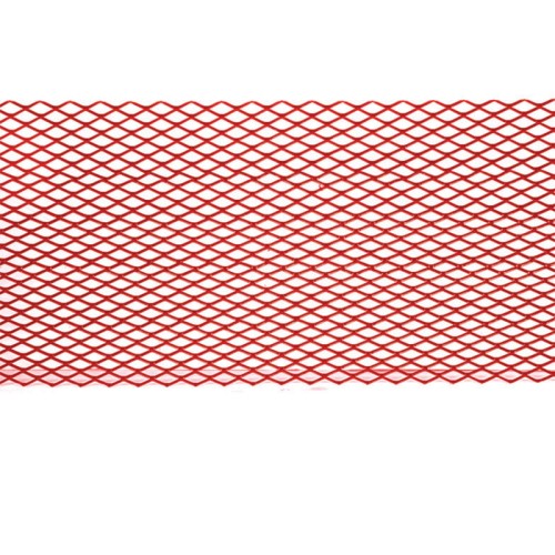 σιτα ποδιας ρομβος 120x20cm - κοκκινο