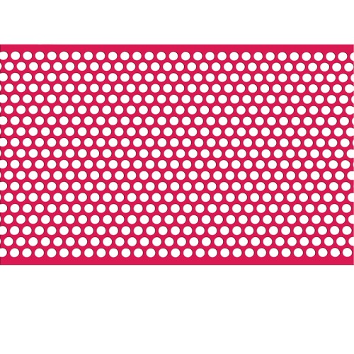 σιτα ποδιας 120x20cm - κοκκινο