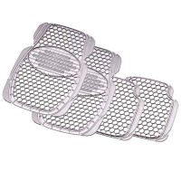 πατακia σετ all weather 4 τμχ - διαφανεσ