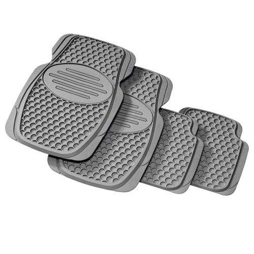 πατακia σετ all weather 4 τμχ - γκρι