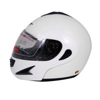 κρανος full face flip up v200 small - ασπρο