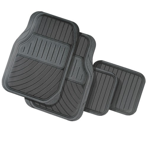 πατακia σετ perfect fit 4 τμχ - γκρι