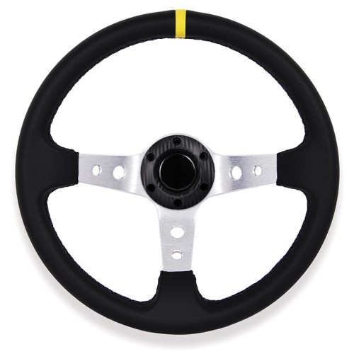 τιμονι βαθυ spy – 35cm - μα/ασ/κιτρινο τιμονι βαθυ spy – 35cm - μα/ασ/κιτρινο