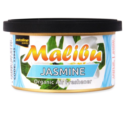 αρωμatiko κονσερβα μalibu - jasmine-γιασεμι αρωμatiko κονσερβα μalibu - jasmine-γιασεμι