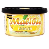 αρωμatiko κονσερβα μalibu - lemon