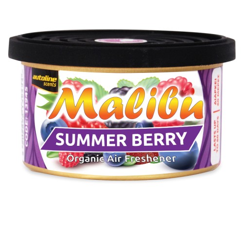 αρωμatiko κονσερβα μalibu - summer berry αρωμatiko κονσερβα μalibu - summer berry
