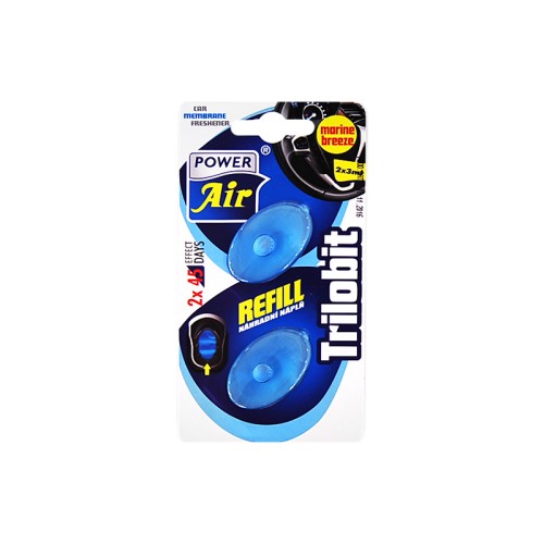 ανταλλακτικο για το αρωμα trilovit 2 x 3 ml - marine breeze ανταλλακτικο για το αρωμα trilovit 2 x 3 ml - marine breeze