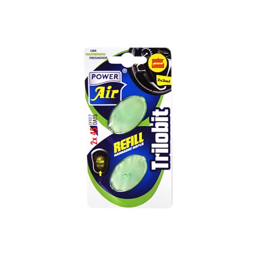 ανταλλακτικο για το αρωμα trilovit 2 x 3 ml - polar wood ανταλλακτικο για το αρωμα trilovit 2 x 3 ml - polar wood