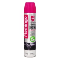 Flamingo γυαλιστικο ταμπλο 750ml - γιασεμι