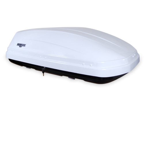 μπαγκαζιερα 370l “perflex eco” - ασπρο