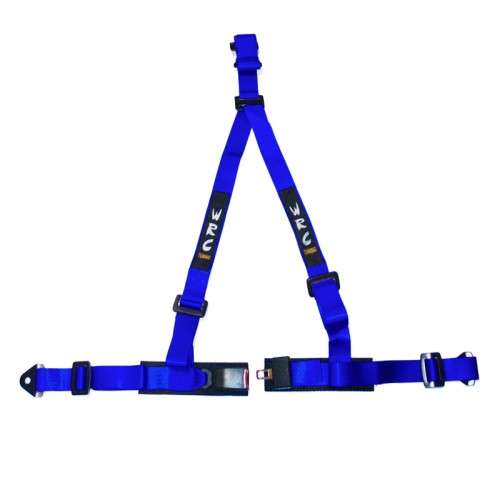 ζωνη αγωνιστικη 3 σημειων - wrc μπλε