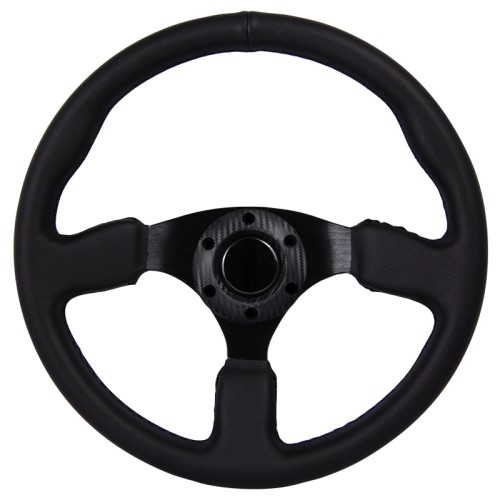τιμονι μαυρο classic 35cm