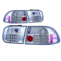 φαναρια πισω led civic -92 3d