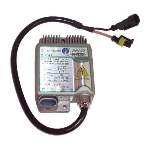 H.i.d.  ανταλ/κά ballast