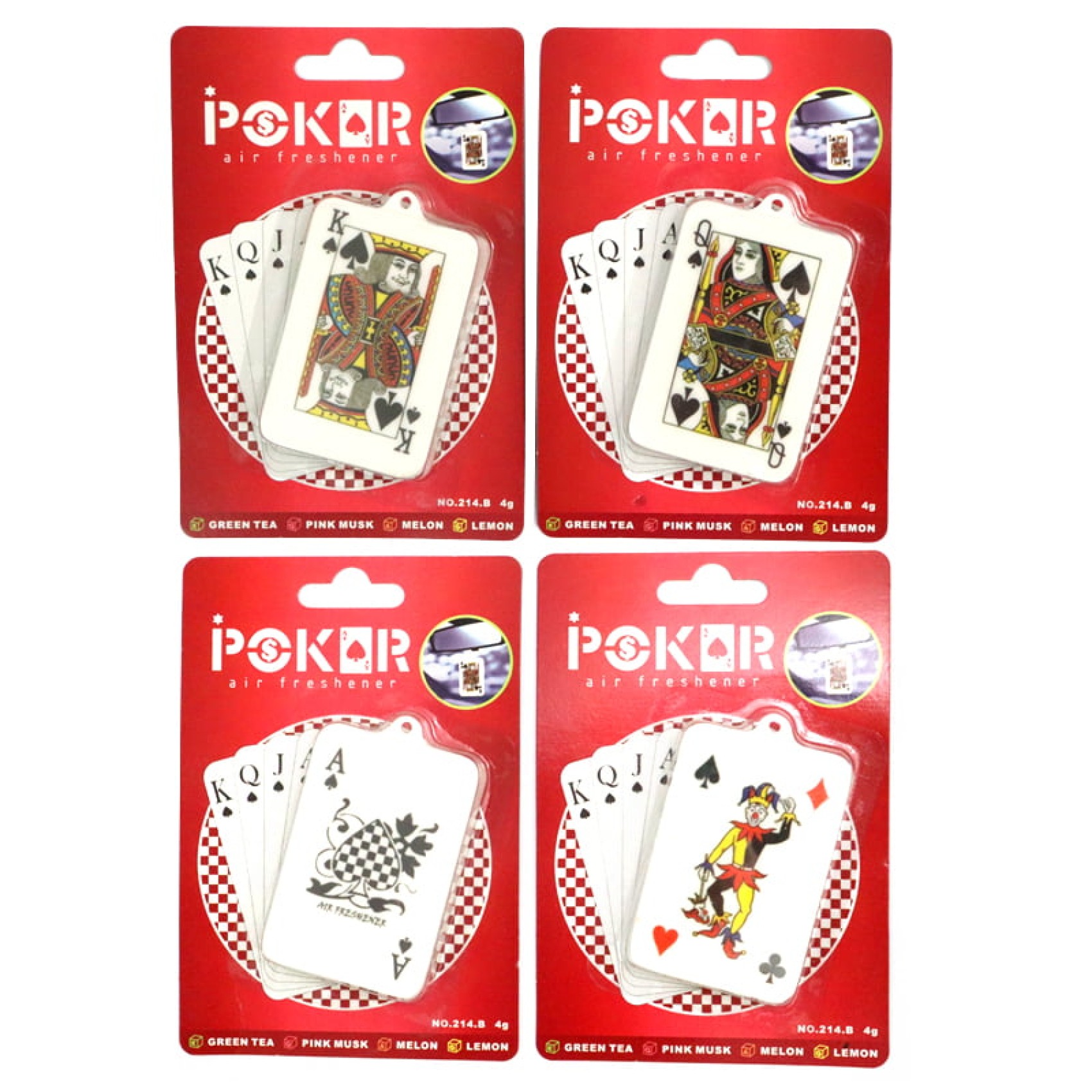 αρωματιkο poker τραπουλα