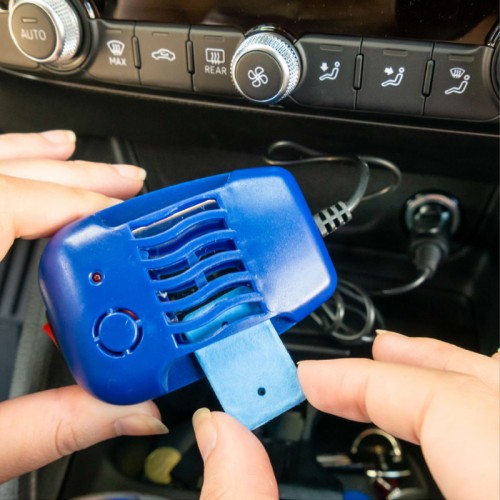 ηλεκτρικη συσκευη για κουνουπια 12-24v 5w ηλεκτρικη συσκευη για κουνουπια 12-24v 5w