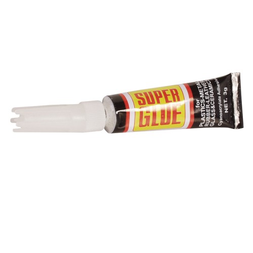κολλα super glue 3gr 1τμχ