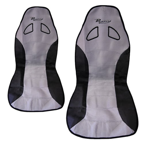 πλατοκαθίσματα μπροστινά σετ universal (polymesh) racing 2 τμχ πλατοκαθίσματα μπροστινά σετ universal (polymesh) racing 2 τμχ