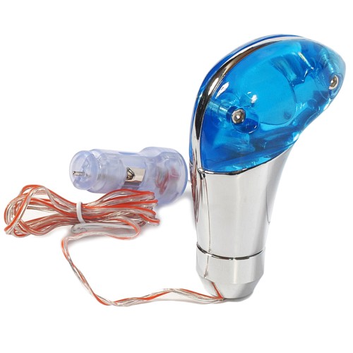πομολο φωτιζομενο μπλε led