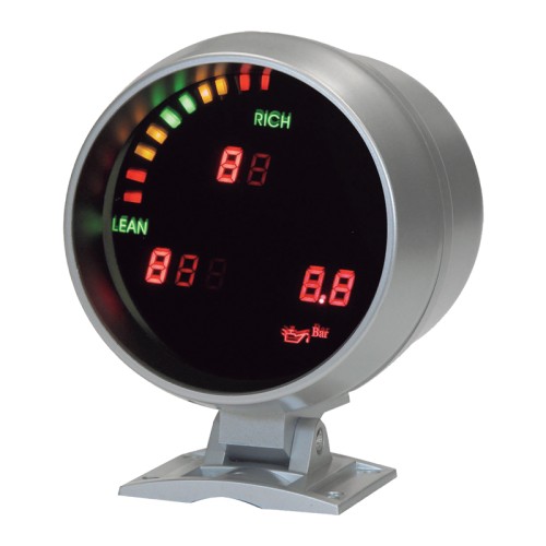 Hallmeter 4 σε 1 μαυρο ψηφιακο a.g. Hallmeter 4 σε 1 μαυρο ψηφιακο a.g.