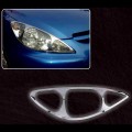 ΦΑΝΑΡΙΩΝ ΜΑΣΚΑΚΙΑ ΕΜΠΡΟΣ PEUGEOT 307 03- SILVER